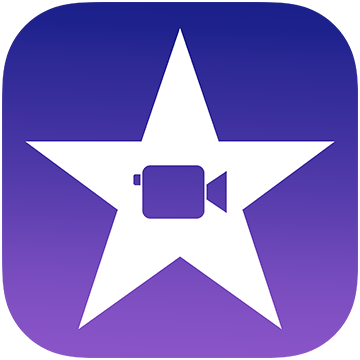 iMovie Logo